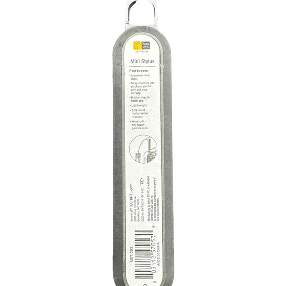 Case Logic Aluminum Mini Stylus - Picture 3 of 7